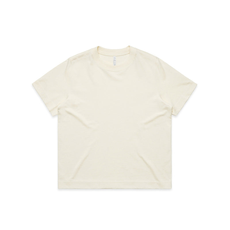 AS Colour | Wo's Box Tee | 4030
