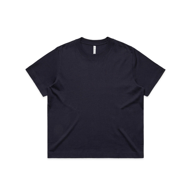 AS Colour | Wo's Box Tee | 4030
