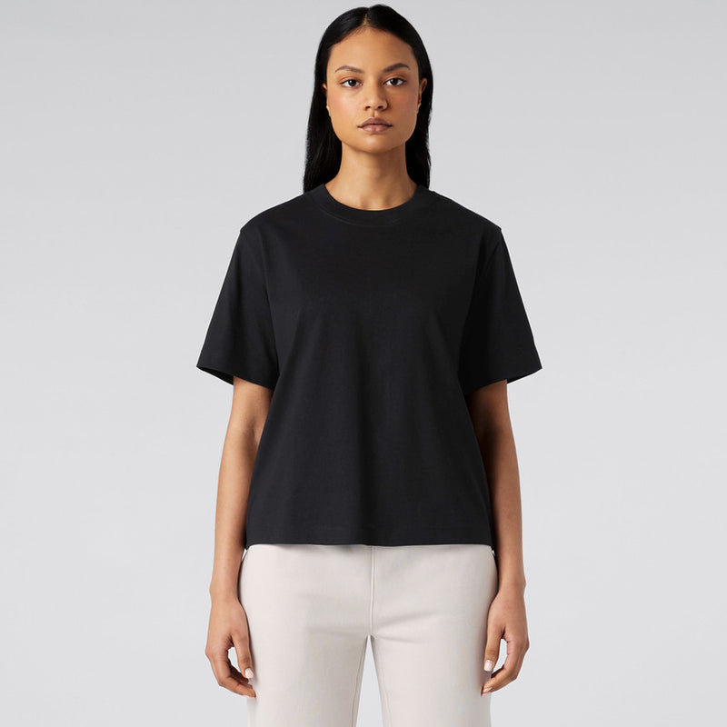 AS Colour | Wo's Box Tee | 4030