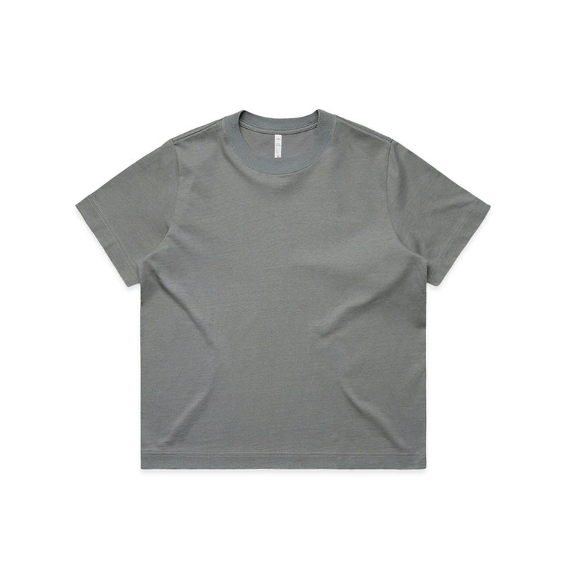 AS Colour | Wo's Box Tee | 4030