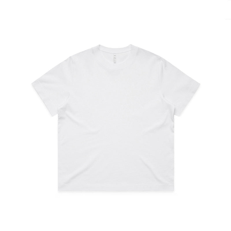 AS Colour | Wo's Box Tee | 4030