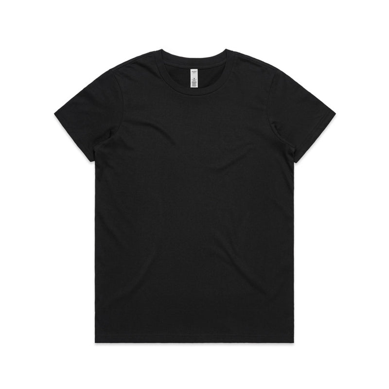 AS Colour |Wo's Basic Tee | 4051
