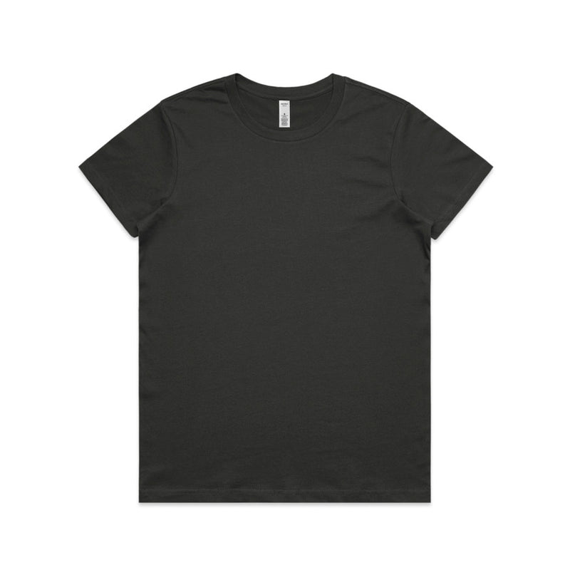 AS Colour |Wo's Basic Tee | 4051
