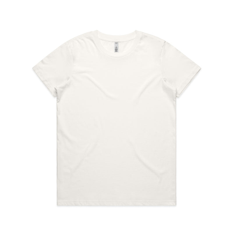 AS Colour |Wo's Basic Tee | 4051