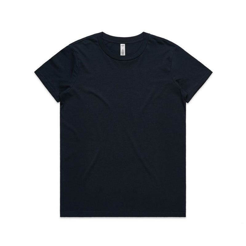 AS Colour |Wo's Basic Tee | 4051