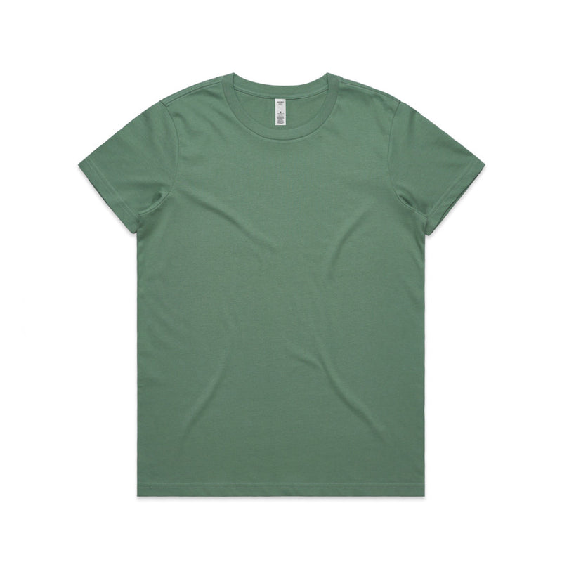 AS Colour |Wo's Basic Tee | 4051