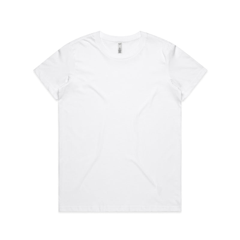 AS Colour |Wo's Basic Tee | 4051