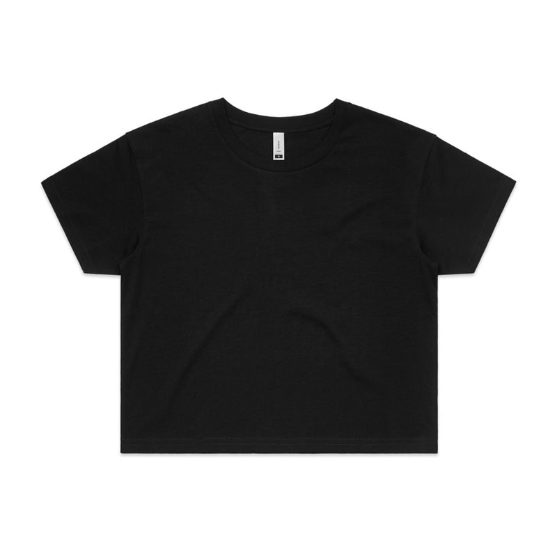 AS Colour | Wo's Crop Tee | 4062