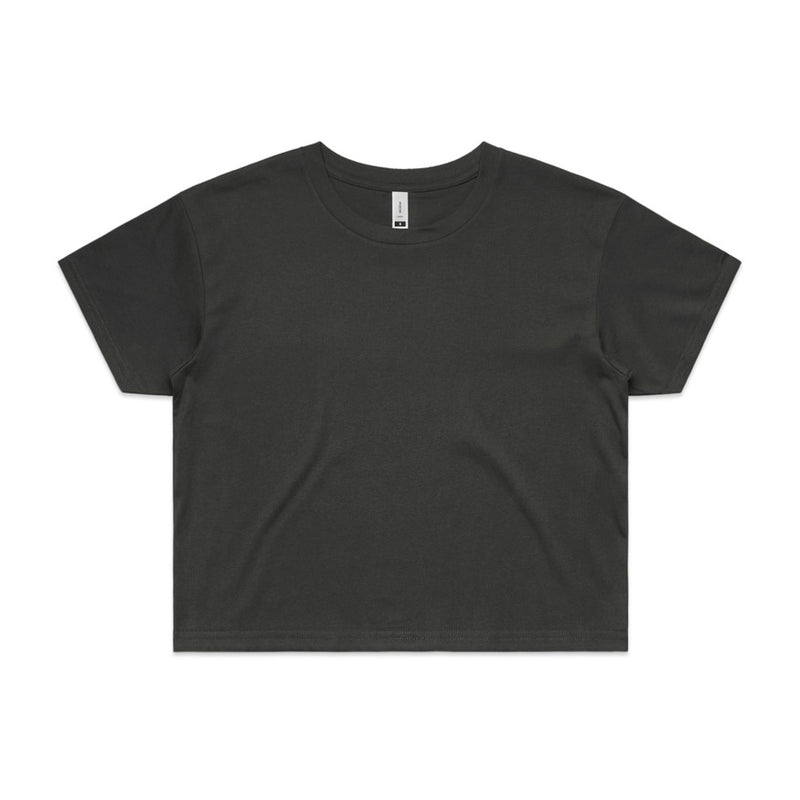 AS Colour | Wo's Crop Tee | 4062
