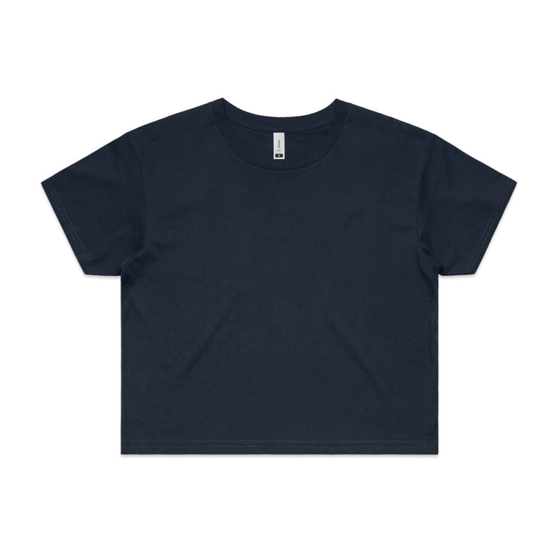 AS Colour | Wo's Crop Tee | 4062