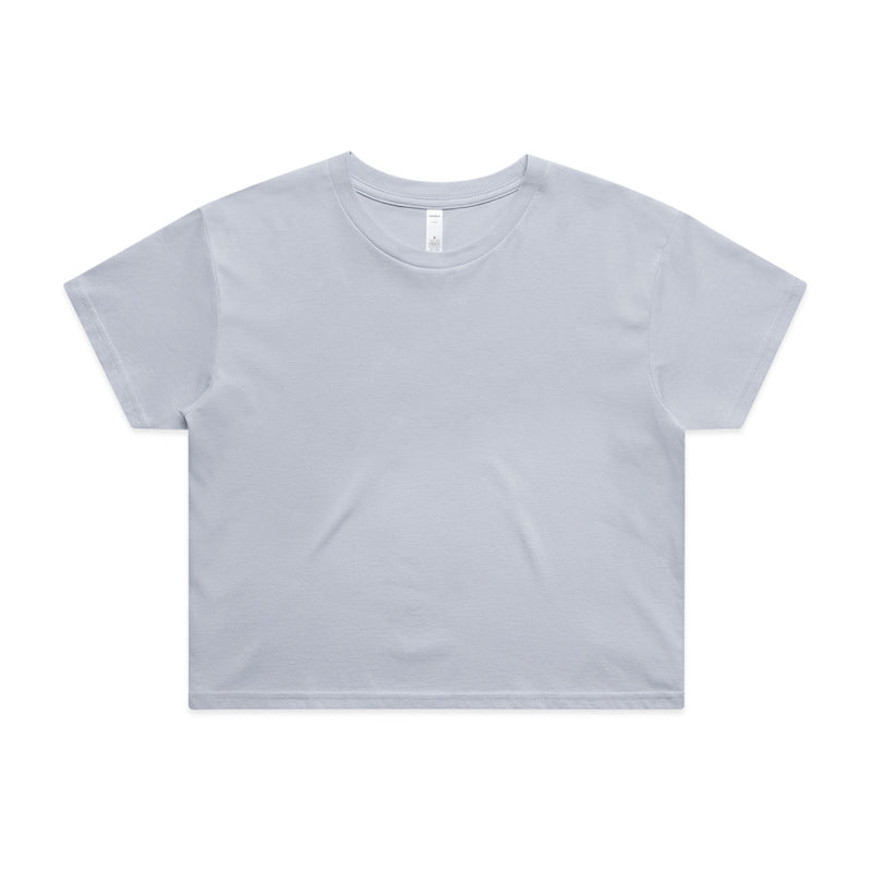 AS Colour | Wo's Crop Tee | 4062