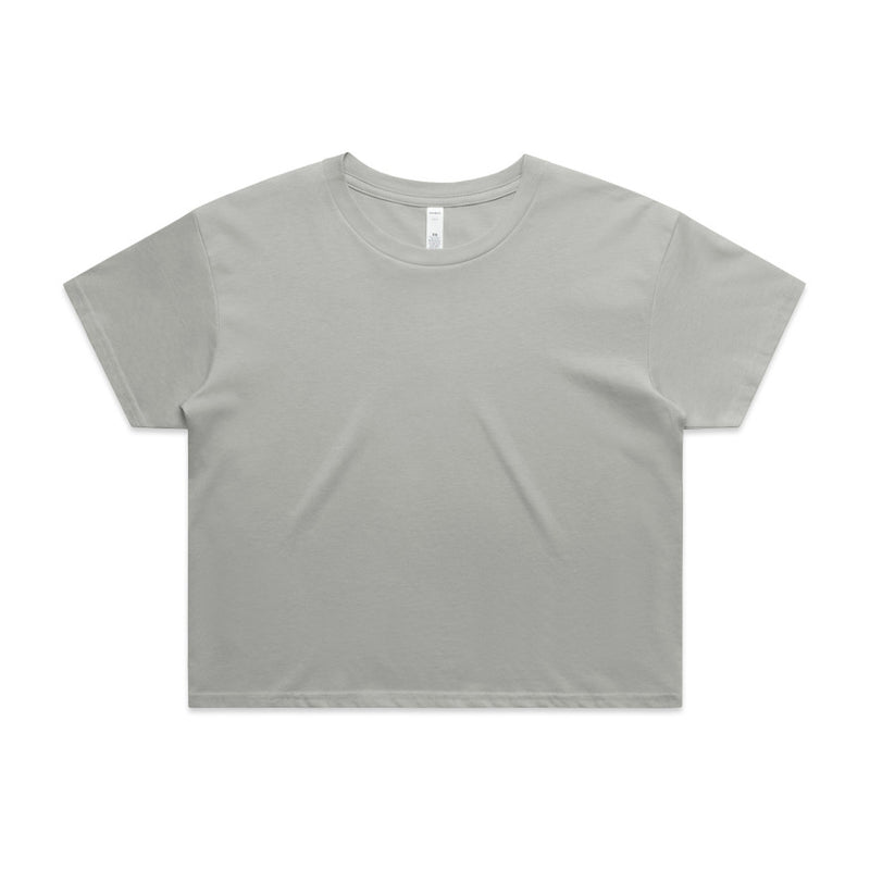 AS Colour | Wo's Crop Tee | 4062