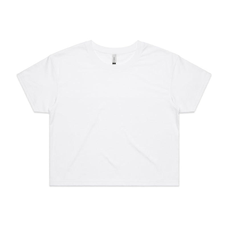 AS Colour | Wo's Crop Tee | 4062