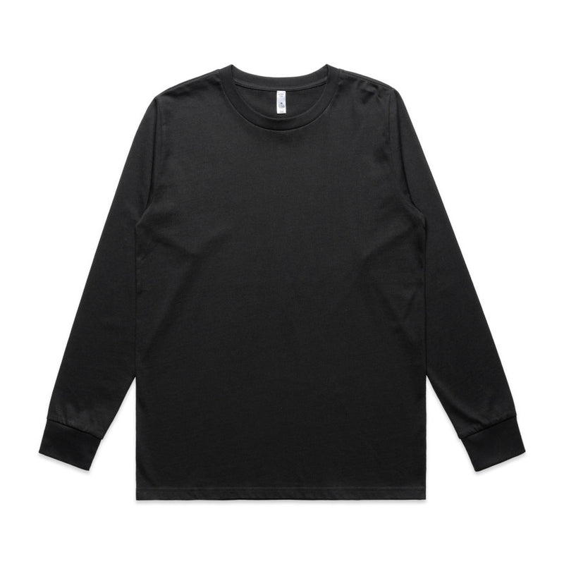 AS Colour | Wo's Classic L/S Tee | 4073