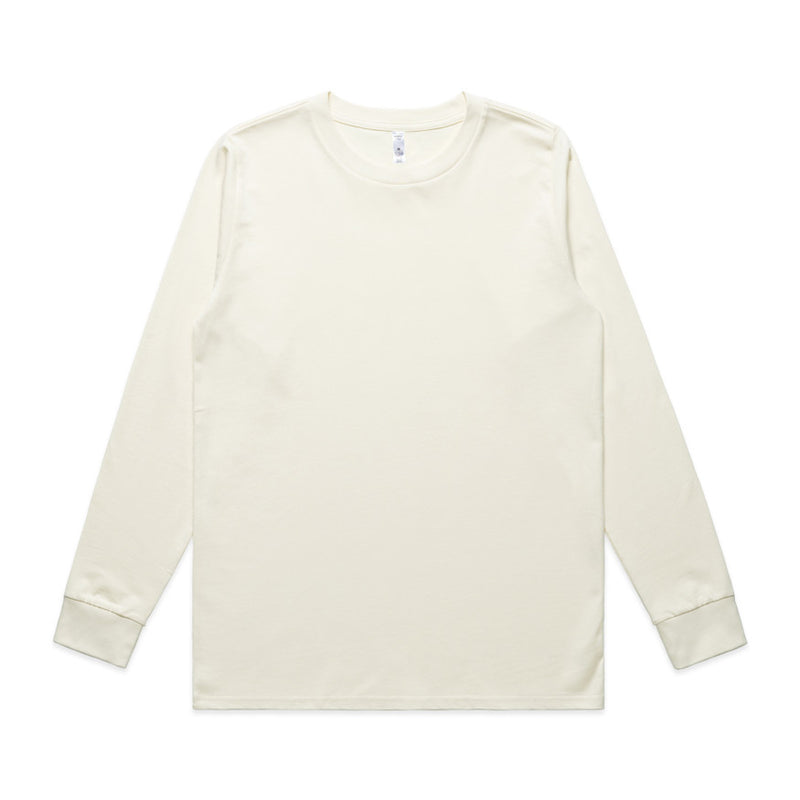 AS Colour | Wo's Classic L/S Tee | 4073