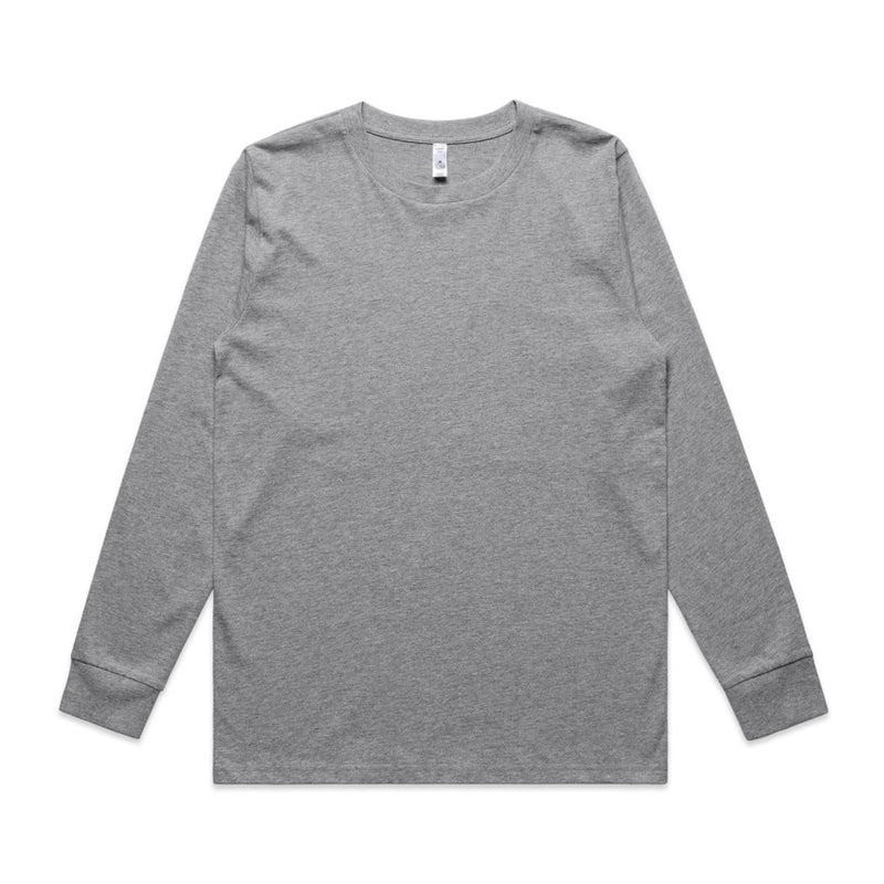 AS Colour | Wo's Classic L/S Tee | 4073