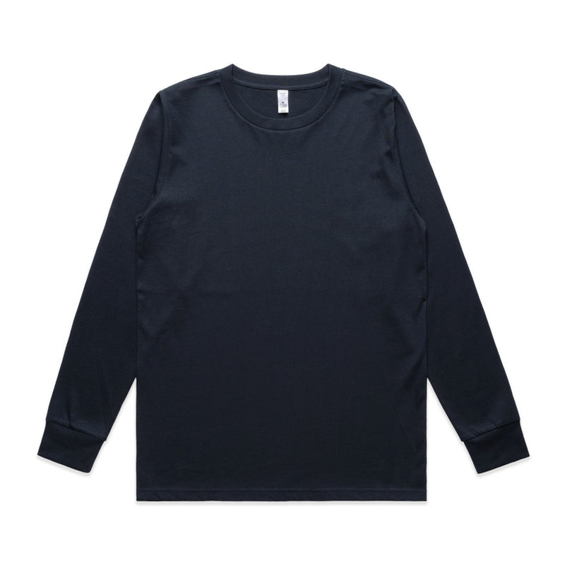 AS Colour | Wo's Classic L/S Tee | 4073