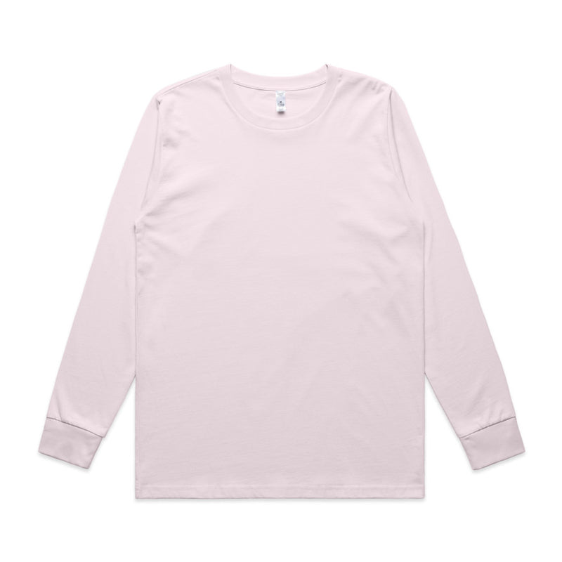 AS Colour | Wo's Classic L/S Tee | 4073