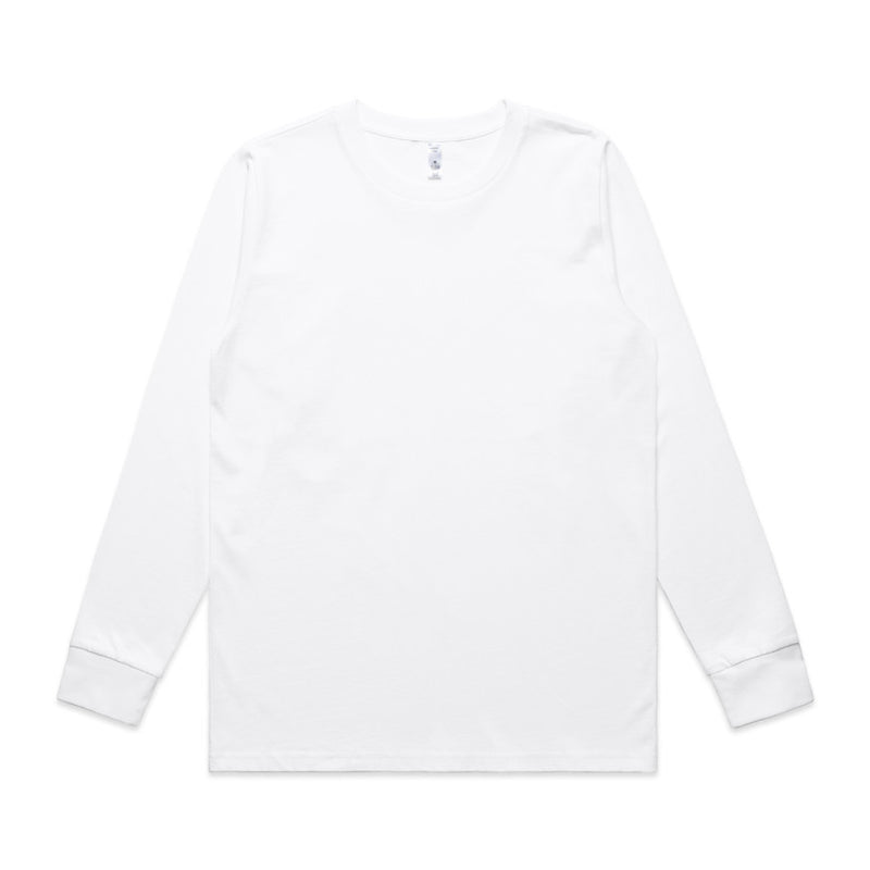 AS Colour | Wo's Classic L/S Tee | 4073