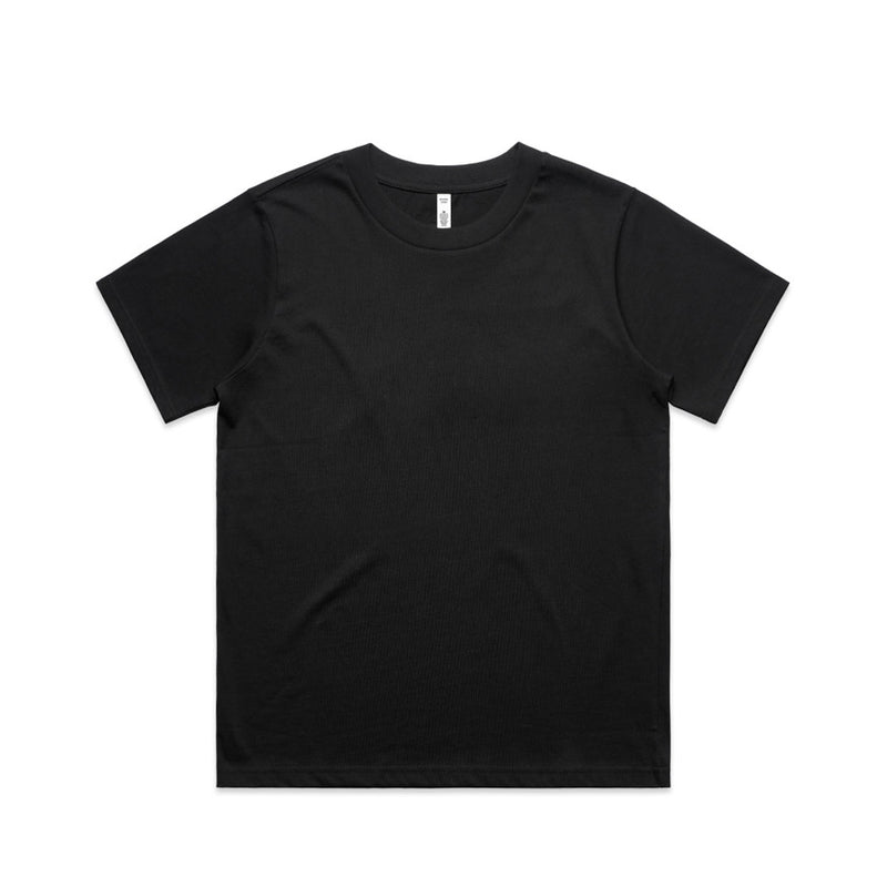 AS Colour |Wo's Classic Minus Tee [-5cm] | 4079