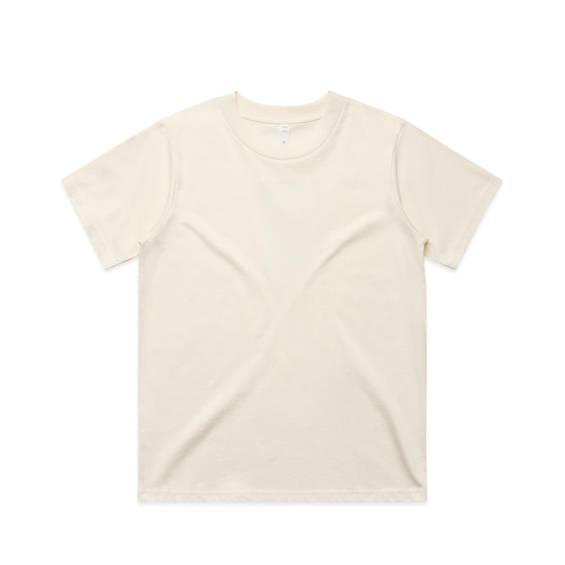 AS Colour |Wo's Classic Minus Tee [-5cm] | 4079