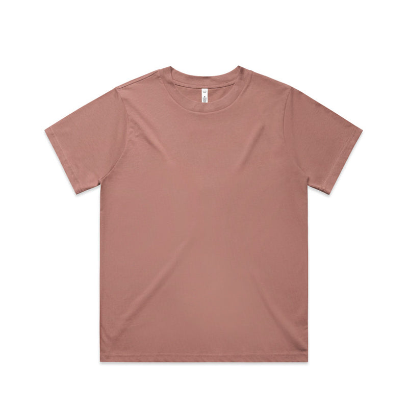 AS Colour |Wo's Classic Minus Tee [-5cm] | 4079