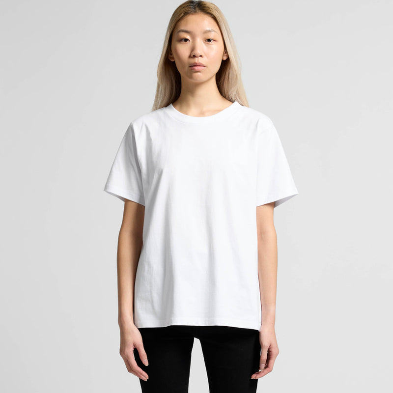 AS Colour |Wo's Classic Minus Tee [-5cm] | 4079