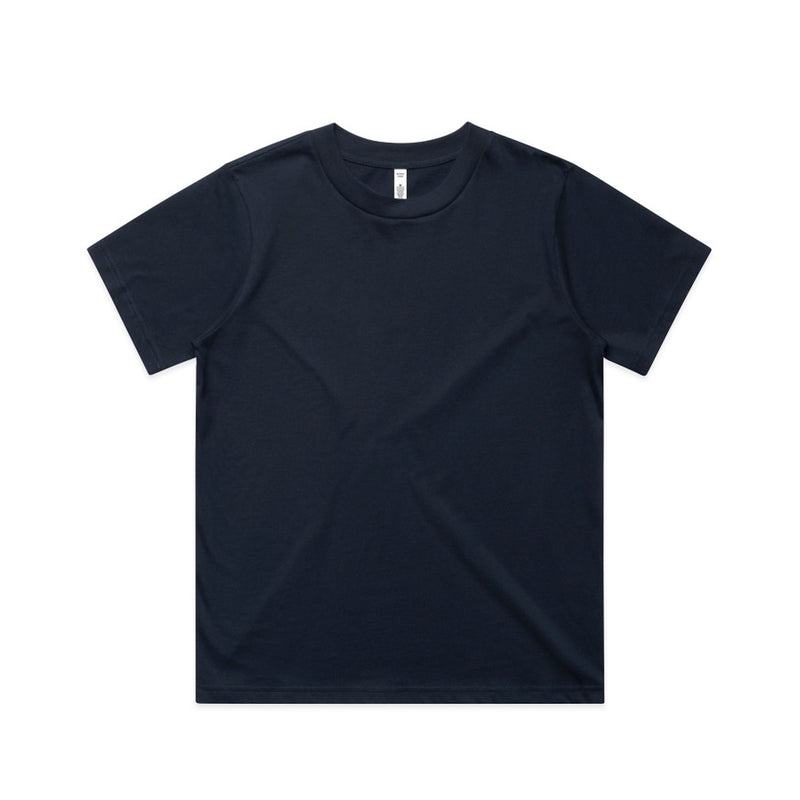 AS Colour |Wo's Classic Minus Tee [-5cm] | 4079