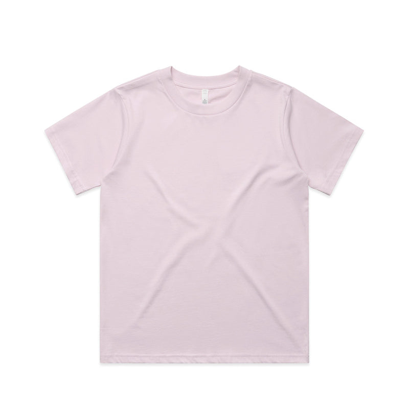 AS Colour |Wo's Classic Minus Tee [-5cm] | 4079