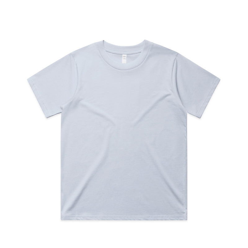 AS Colour |Wo's Classic Minus Tee [-5cm] | 4079