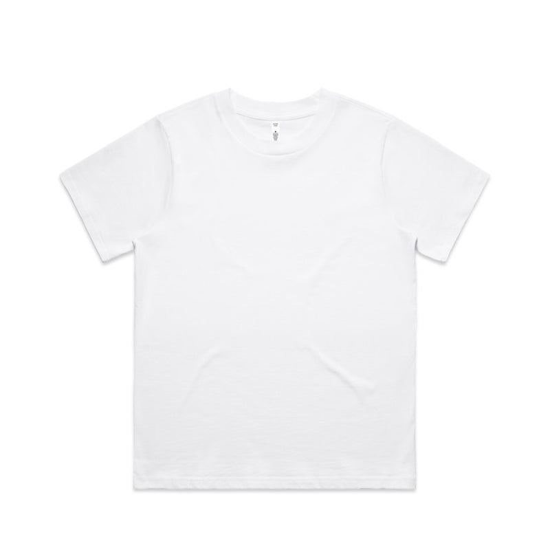 AS Colour |Wo's Classic Minus Tee [-5cm] | 4079