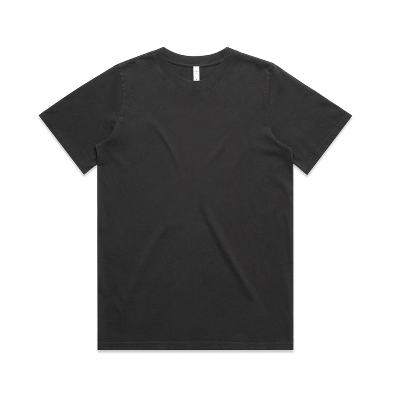 AS Colour | Wo's Heavy Faded Tee | 4082