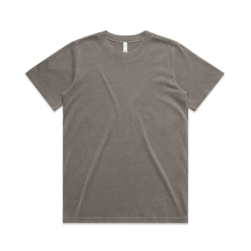 AS Colour | Wo's Heavy Faded Tee | 4082
