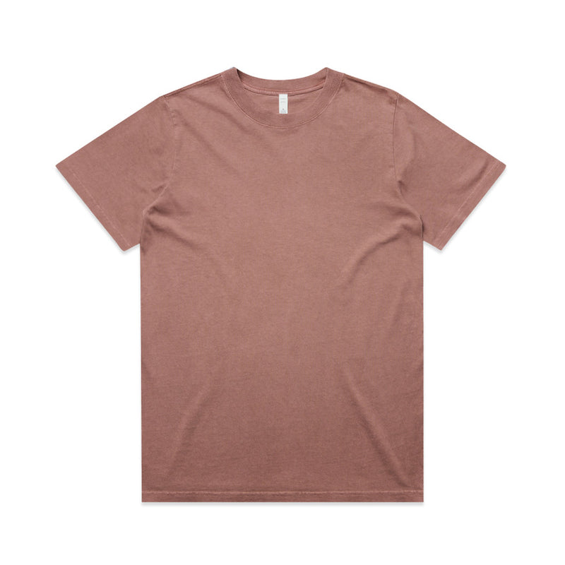 AS Colour | Wo's Heavy Faded Tee | 4082