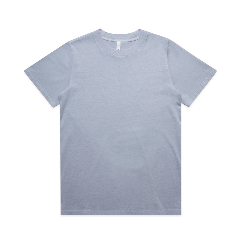AS Colour | Wo's Heavy Faded Tee | 4082