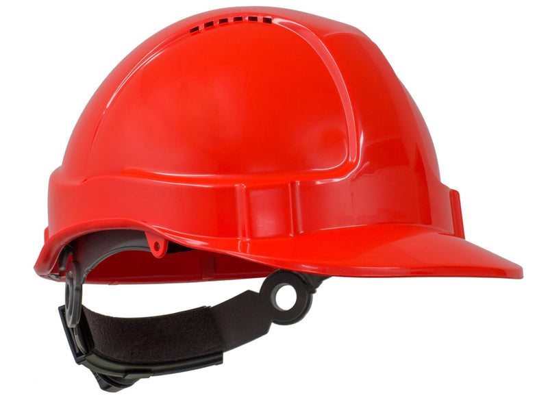 Tuff-Nut Vented Ratchet Helmet