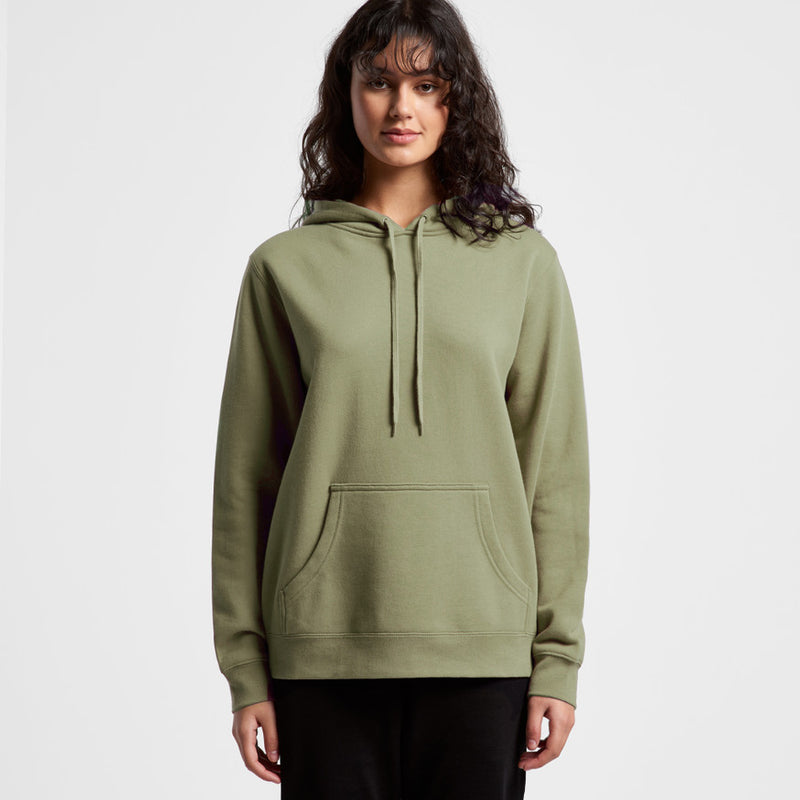 AS Colour | Wo's Stencil Hood | 4102