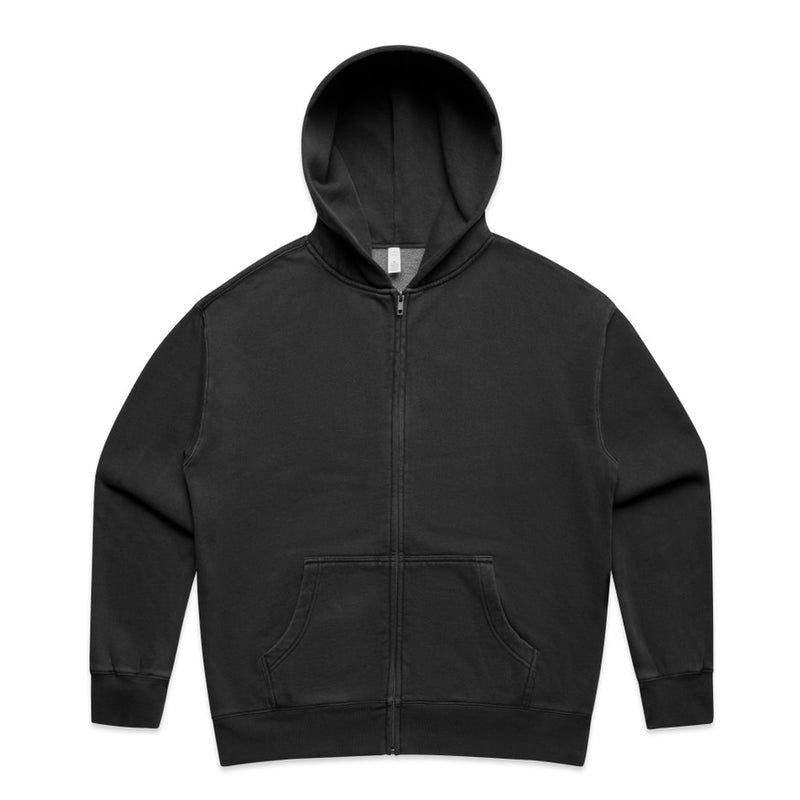AS Colour | Wo's Relax Faded Zip Hood | 4170