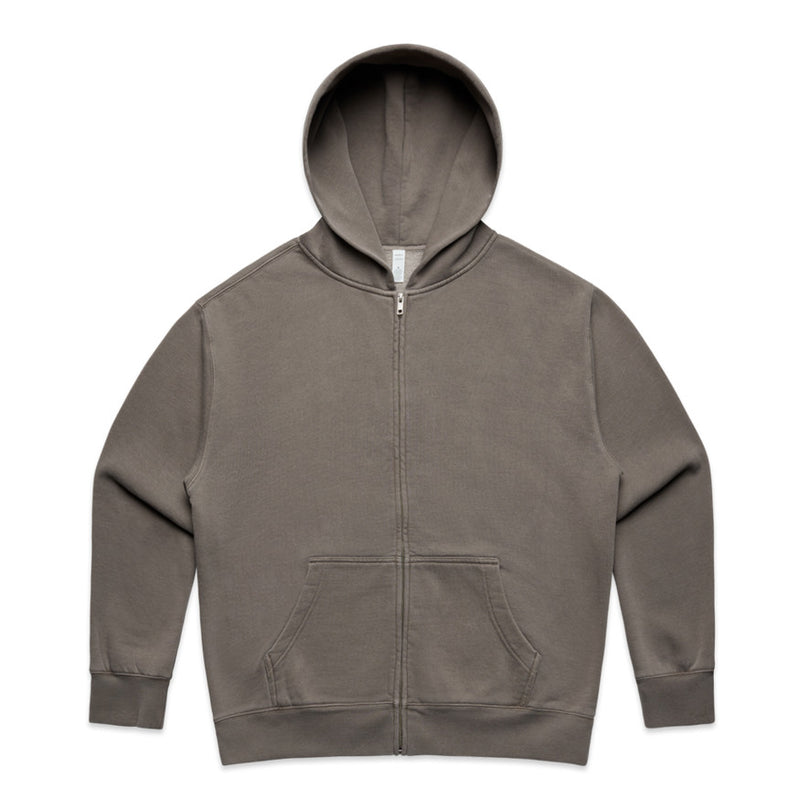 AS Colour | Wo's Relax Faded Zip Hood | 4170