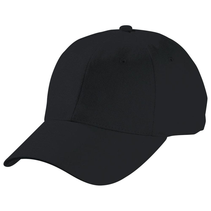 Heavy Brushed Cotton Cap - 4171