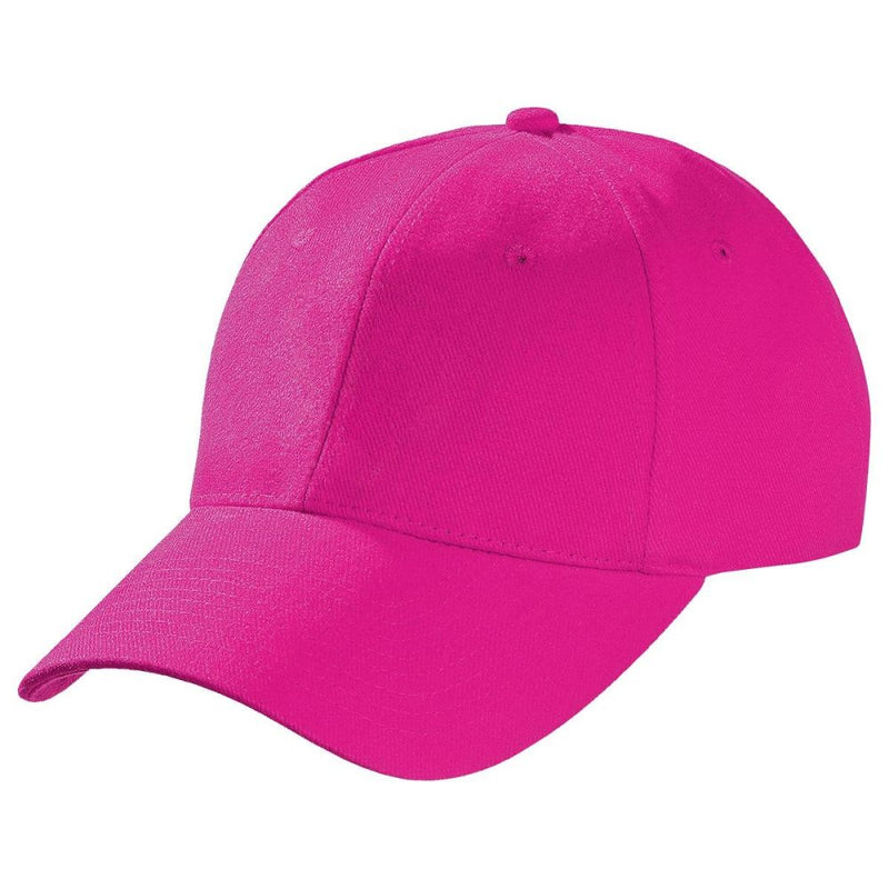 Heavy Brushed Cotton Cap - 4171