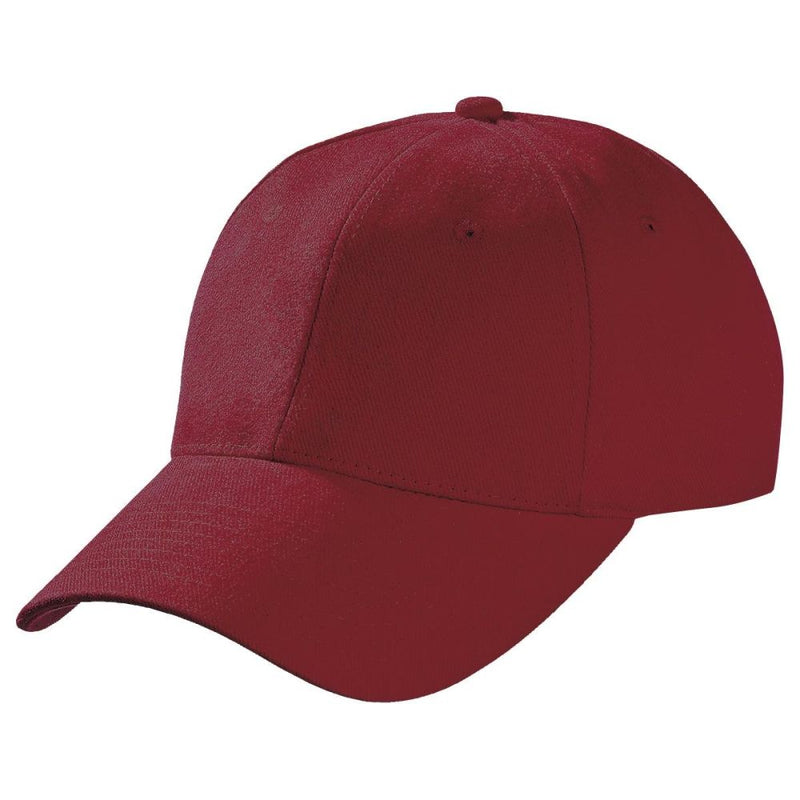 Heavy Brushed Cotton Cap - 4171
