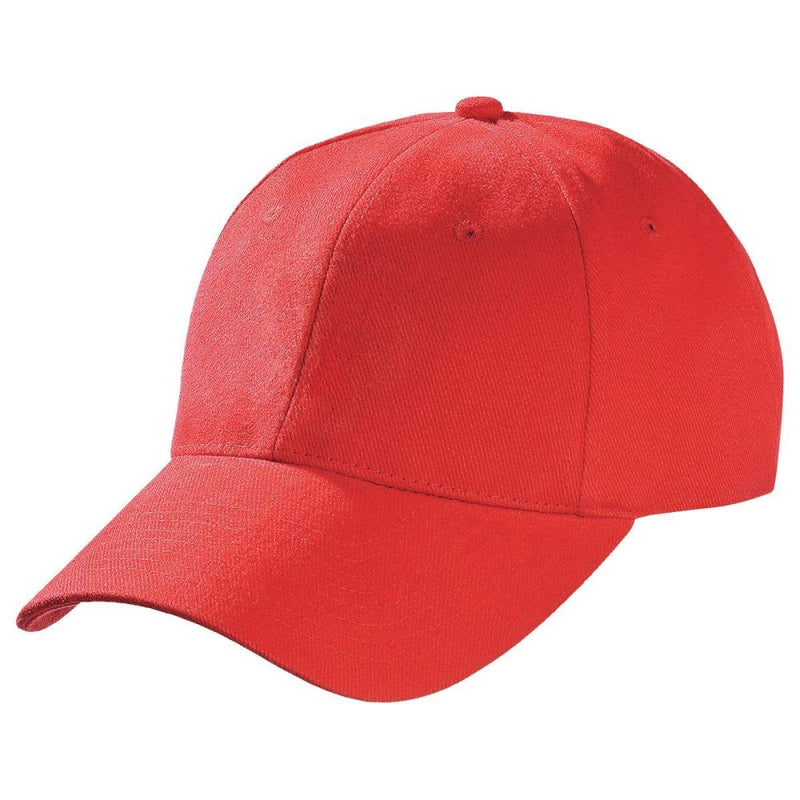 Heavy Brushed Cotton Cap - 4171