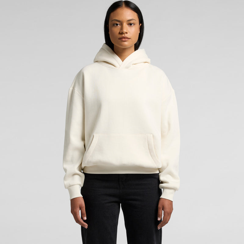 AS Colour | Wo's Box Hood | 4171