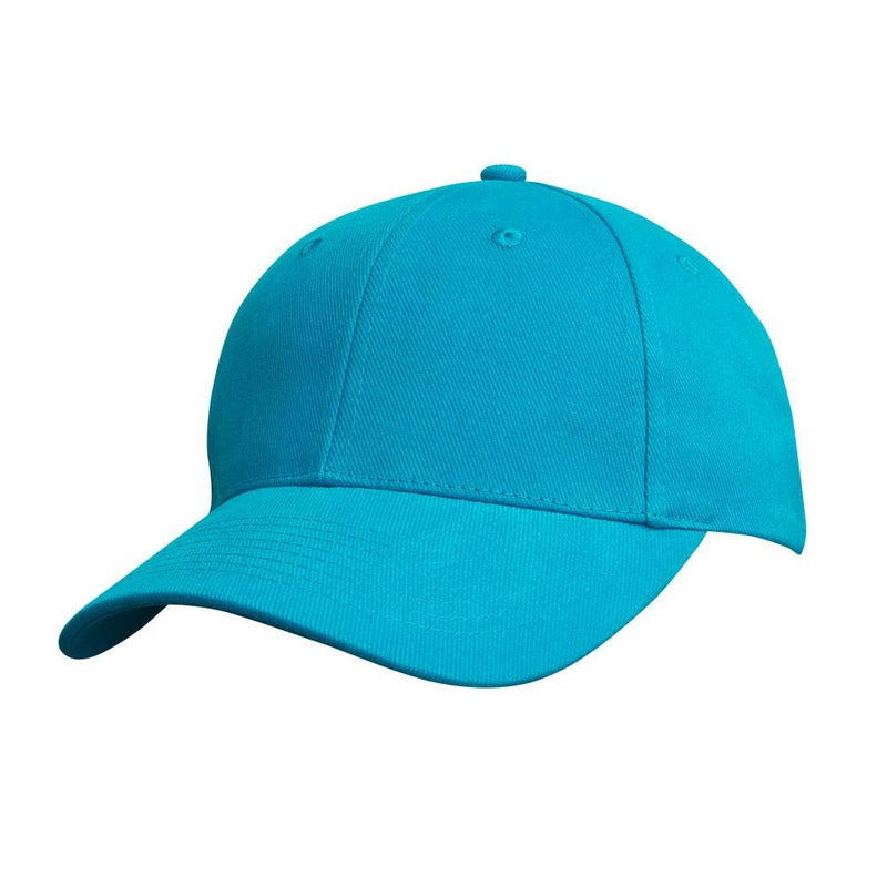 Heavy Brushed Cotton Cap - 4171