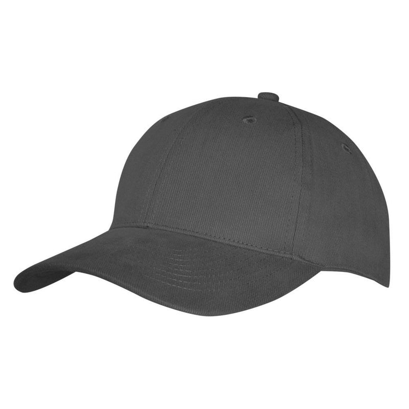 Heavy Brushed Cotton Cap - 4171