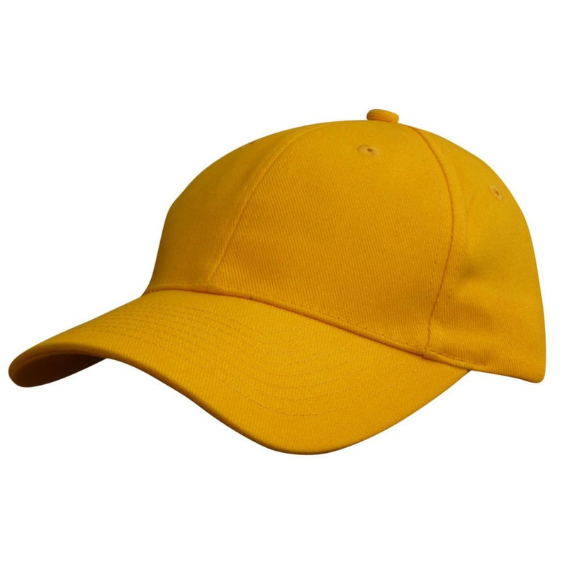 Heavy Brushed Cotton Cap - 4171