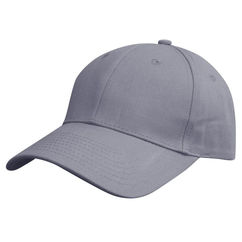 Heavy Brushed Cotton Cap - 4171