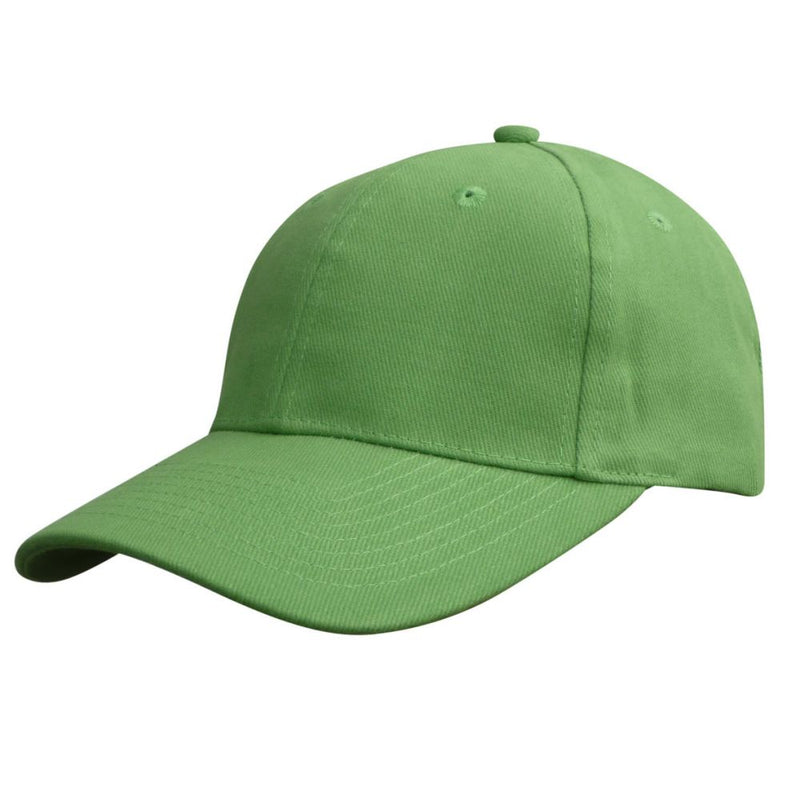 Heavy Brushed Cotton Cap - 4171