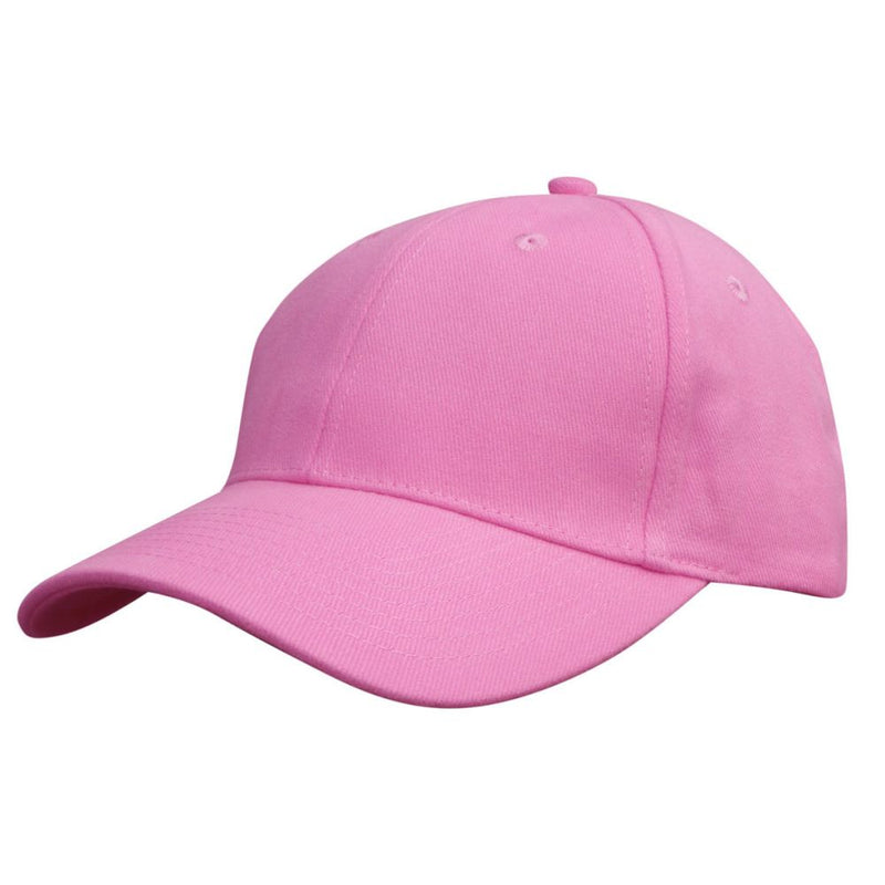 Heavy Brushed Cotton Cap - 4171